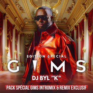 ÉDITION SPÉCIALE GIMS