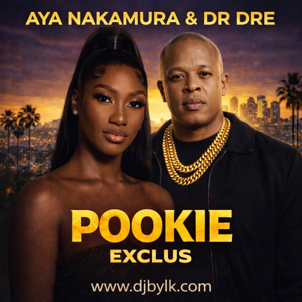 AYA NAKAMURA & DR DRE – POOKIE (Image)