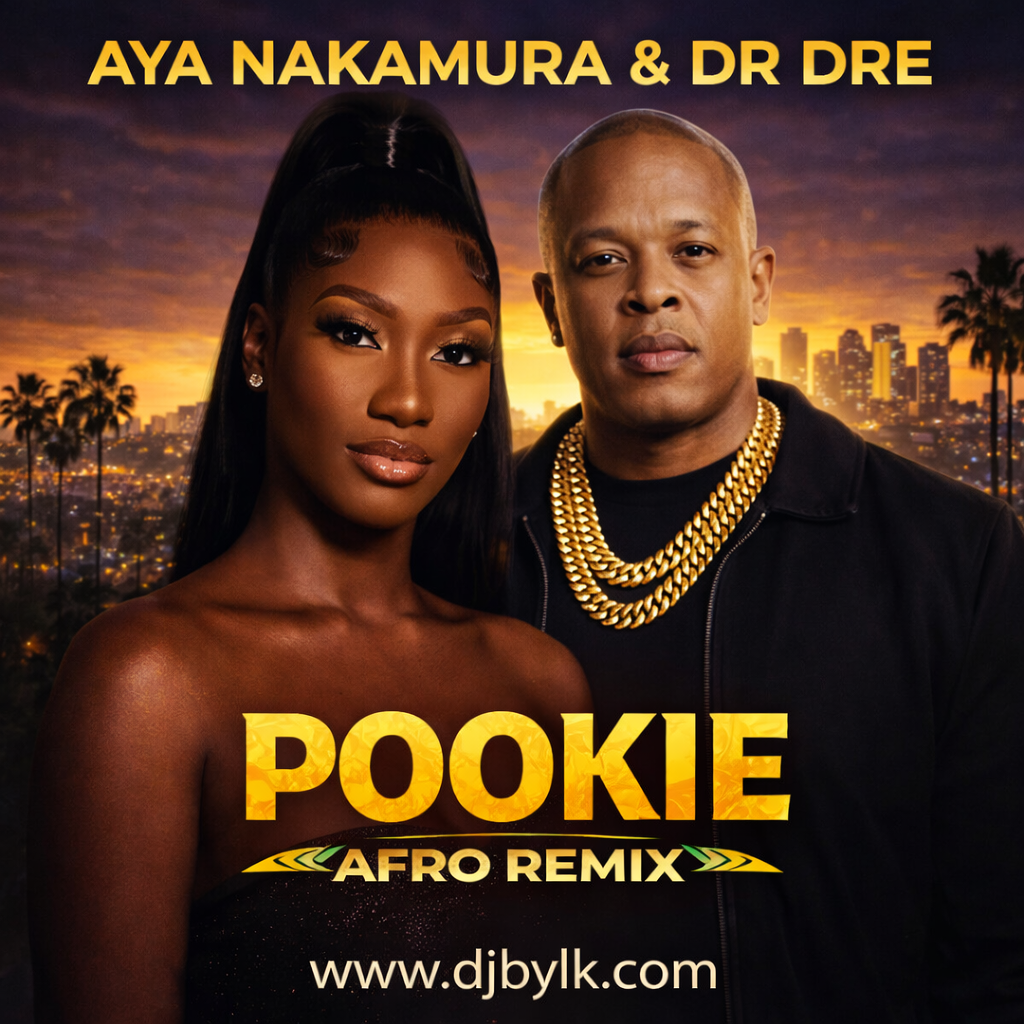 AYA NAKAMURA & DR DRE – POOKIE (Image)