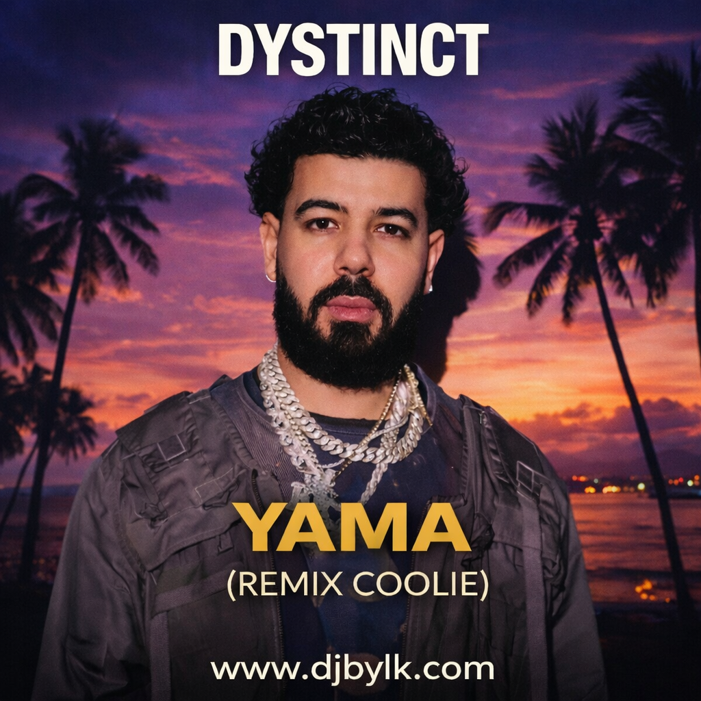 DYSTINCT – YAMA (Image)