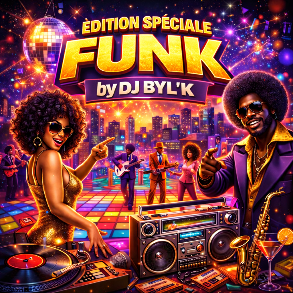 Édition Spéciale Funk