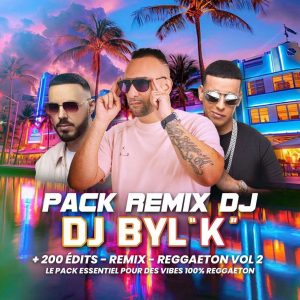 ÉDITION SPÉCIALE REGGAETON