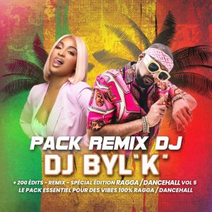 ÉDITION SPÉCIALE RAGGA/DANCEHALL