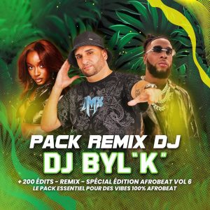 ÉDITION SPÉCIALE AFROBEAT
