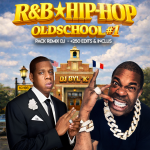 ÉDITION SPÉCIALE OLDSCHOOL VOL.1