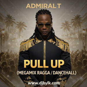 ADMIRAL T - PULL UP (MEGAMIX RAGGA / DANCEHALL)