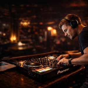 DJ DÉBUTANT • 1 HEURES