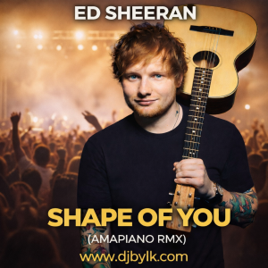 Ed Sheeran - Shape Of You (Amapiano Rmx)