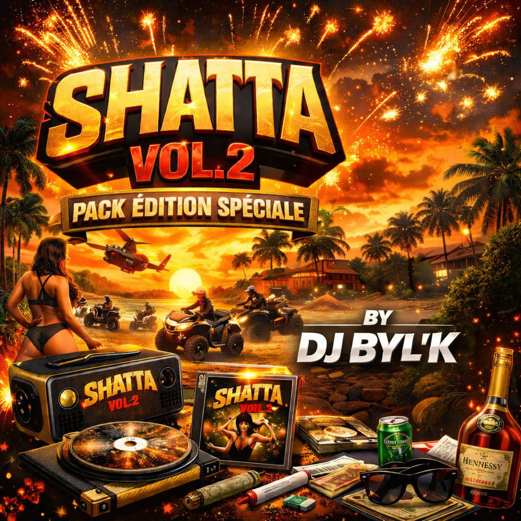 Edition Speciale Shatta Vol.2