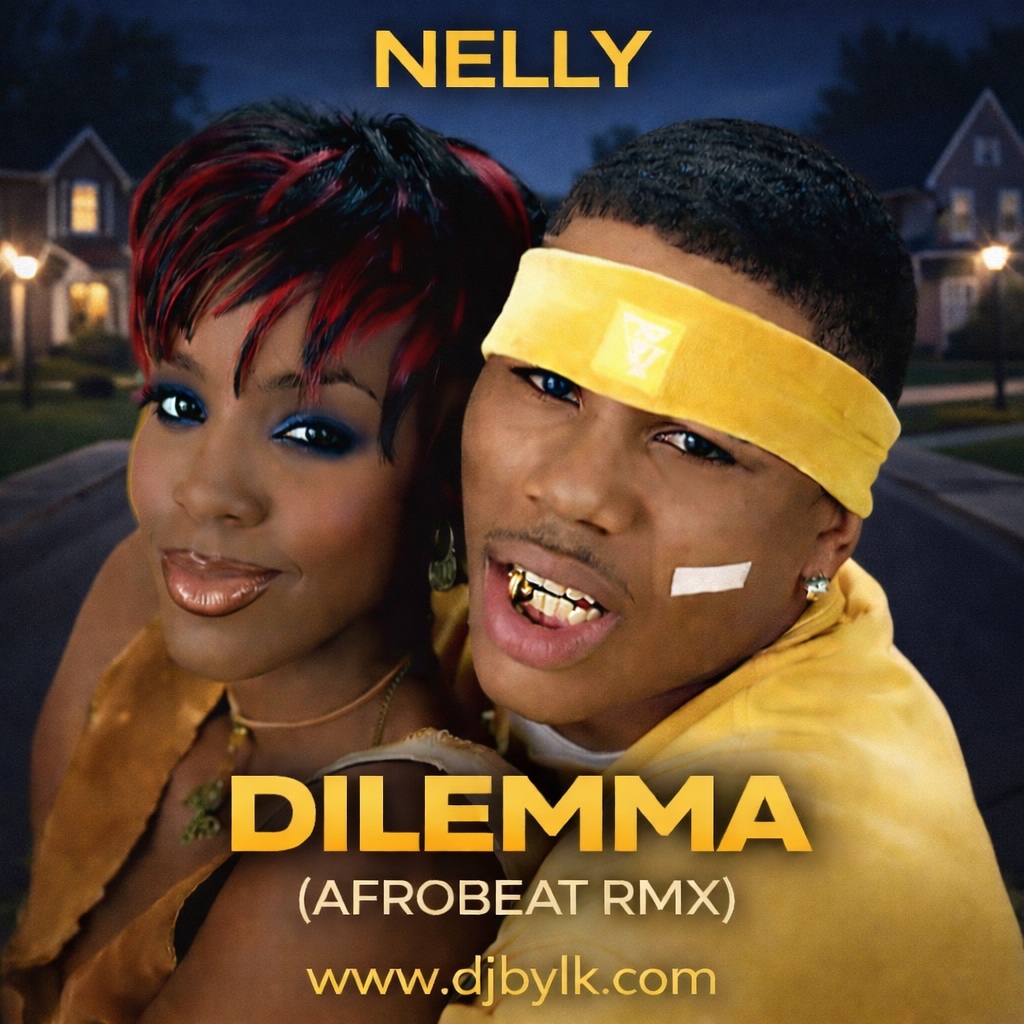 Nelly - Dillemma (Image)