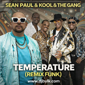 Sean Paul & Kool & The Gang - Temperature (remix Funk)