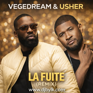 VEGEDREAM & USHER - LA FUITE (REMIX)