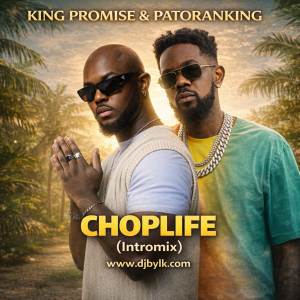 KING PROMISE & PATORANKING - CHOPLIFE (INTROMIX)