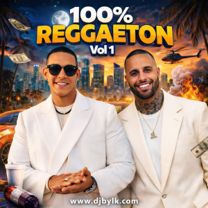 Pack 100% Reggaeton Vol.1
