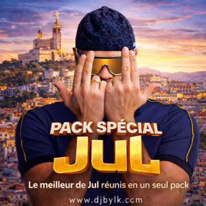 Pack édition Spéciale Jul