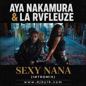 AYA NAKAMURA & LARVFLEUZE - SEXY NANA (INTROMIX)
