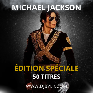 MICHAEL JACKSON - PACK ÉDITION SPÉCIALE